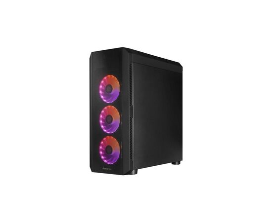 Корпус Chieftec SCORPION 4 (GL-04B-UC-OP), зображення 2 Корпус Chieftec SCORPION 4 (GL-04B-UC-OP), зображення 2