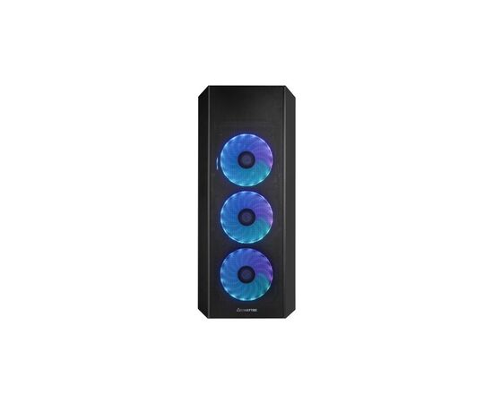 Корпус Chieftec SCORPION 4 (GL-04B-UC-OP), зображення 3 Корпус Chieftec SCORPION 4 (GL-04B-UC-OP), зображення 3