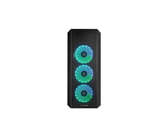 Корпус Chieftec SCORPION 4 (GL-04B-UC-OP), зображення 4 Корпус Chieftec SCORPION 4 (GL-04B-UC-OP), зображення 4