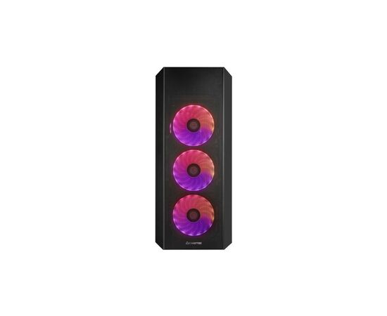 Корпус Chieftec SCORPION 4 (GL-04B-UC-OP), зображення 5 Корпус Chieftec SCORPION 4 (GL-04B-UC-OP), зображення 5