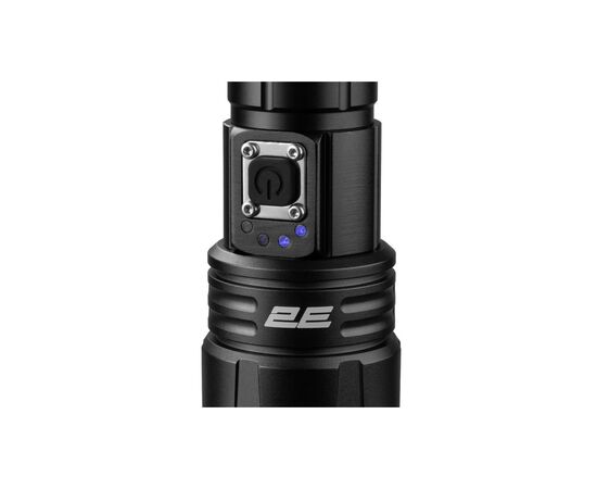 Фонарь 2E USB-C 2200мАг 1200лм 20Вт 5 функцій освітлення (2E-FLBL1822P70), изображение 6 Фонарь 2E USB-C 2200мАг 1200лм 20Вт 5 функцій освітлення (2E-FLBL1822P70), изображение 6