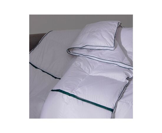 Одеяло MirSon Imperial Style Демисезонное 100% пух 155х215 (2200007177493), изображение 6 Одеяло MirSon Imperial Style Демисезонное 100% пух 155х215 (2200007177493), изображение 6