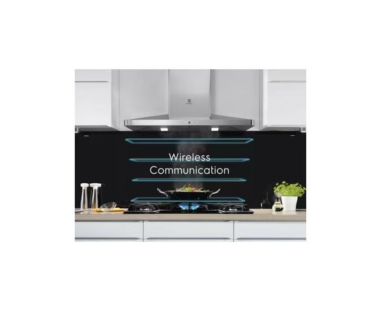 Варочная поверхность Electrolux EIT60443X, изображение 7 Варочная поверхность Electrolux EIT60443X, изображение 7