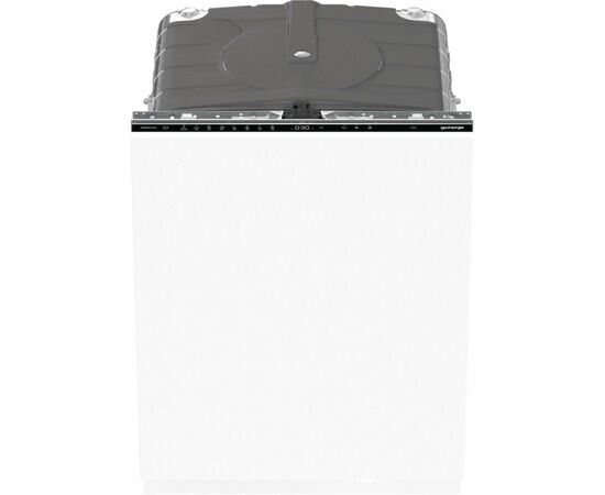 Посудомоечная машина Gorenje вбудовувана, 16компл., A+++, 60см, автоматичне відчинення, с (GV663D60), изображение 3 Посудомоечная машина Gorenje вбудовувана, 16компл., A+++, 60см, автоматичне відчинення, с (GV663D60), изображение 3
