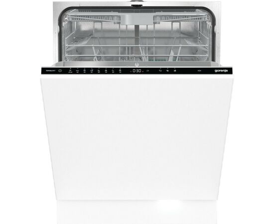 Посудомийна машина Gorenje вбудовувана, 16компл., A+++, 60см, автоматичне відчинення, с (GV663D60)
