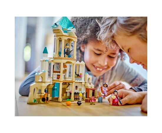 Конструктор LEGO Замок короля Магнифико (43224), изображение 11 Конструктор LEGO Замок короля Магнифико (43224), изображение 11
