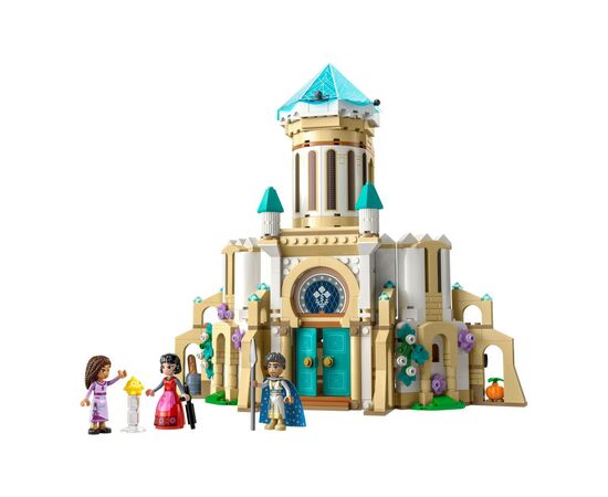 Конструктор LEGO Замок короля Магнифико (43224), изображение 2 Конструктор LEGO Замок короля Магнифико (43224), изображение 2