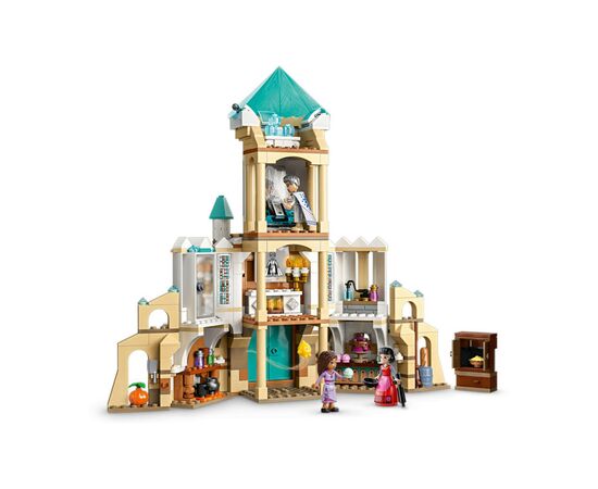 Конструктор LEGO Замок короля Магнифико (43224), изображение 3 Конструктор LEGO Замок короля Магнифико (43224), изображение 3