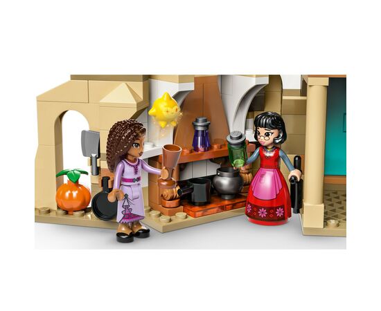 Конструктор LEGO Замок короля Магнифико (43224), изображение 4 Конструктор LEGO Замок короля Магнифико (43224), изображение 4