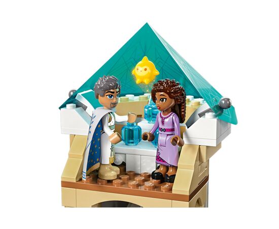 Конструктор LEGO Замок короля Магнифико (43224), изображение 6 Конструктор LEGO Замок короля Магнифико (43224), изображение 6