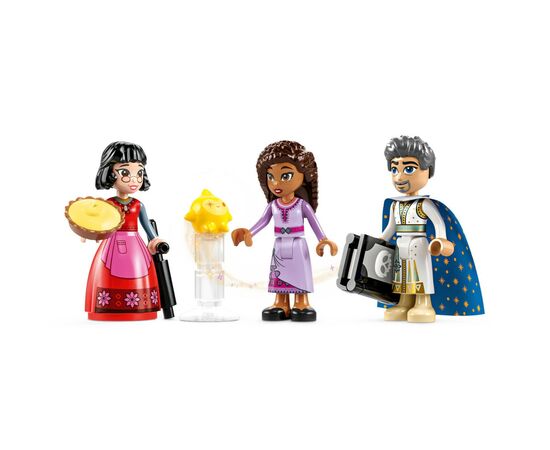 Конструктор LEGO Замок короля Магнифико (43224), изображение 8 Конструктор LEGO Замок короля Магнифико (43224), изображение 8