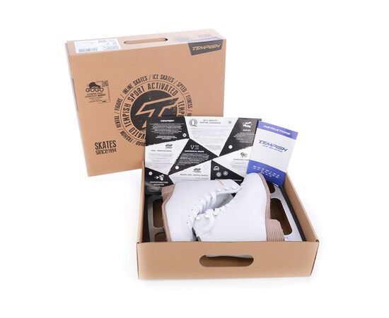 Коньки Tempish Dream Фігурні Білі II/42 (1300001711/42), изображение 17 Коньки Tempish Dream Фігурні Білі II/42 (1300001711/42), изображение 17