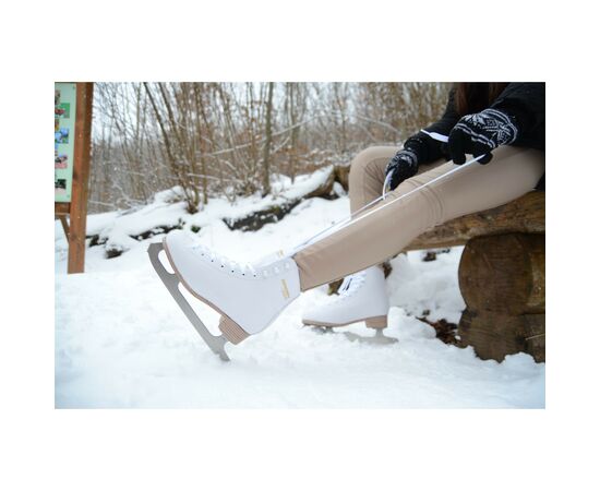 Коньки Tempish Dream Фігурні Білі II/42 (1300001711/42), изображение 18 Коньки Tempish Dream Фігурні Білі II/42 (1300001711/42), изображение 18