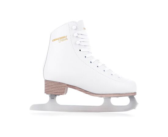 Коньки Tempish Dream Фігурні Білі II/42 (1300001711/42), изображение 7 Коньки Tempish Dream Фігурні Білі II/42 (1300001711/42), изображение 7