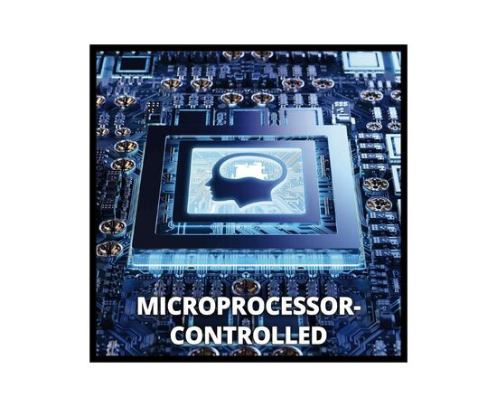 Пуско зарядное устройство Einhell CE-BC 15 M, 280Вт, 12В, 3-600Ач, макс 15А, 7.65кг (1002265), изображение 3
