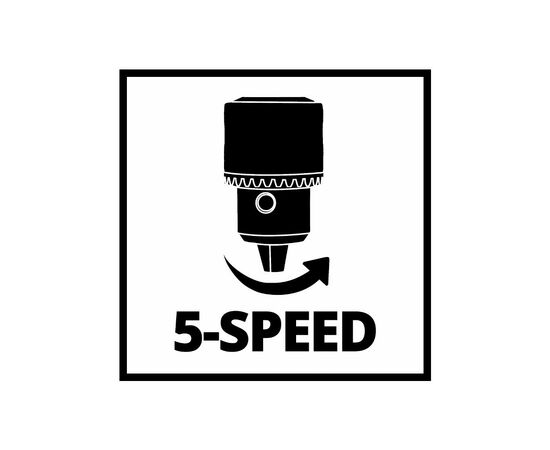 Сверлильный станок Einhell TC-BD 450, 450Вт, 600-2650об/мин, патрон 1.5-13мм (4520592), изображение 10 Сверлильный станок Einhell TC-BD 450, 450Вт, 600-2650об/мин, патрон 1.5-13мм (4520592), изображение 10