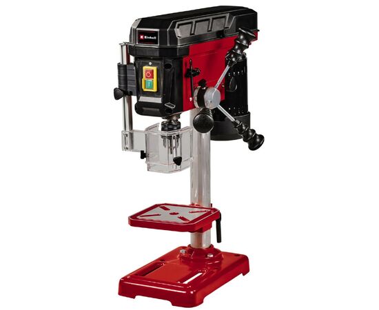 Свердлильний верстат Einhell TC-BD 450, 450Вт, 600-2650об/хв, патрон 1.5-13мм (4520592)