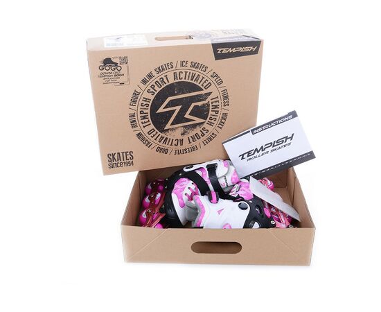 Роликовые коньки Tempish Dasty Girl 41-43 (1000050/41-43), изображение 4 Роликовые коньки Tempish Dasty Girl 41-43 (1000050/41-43), изображение 4