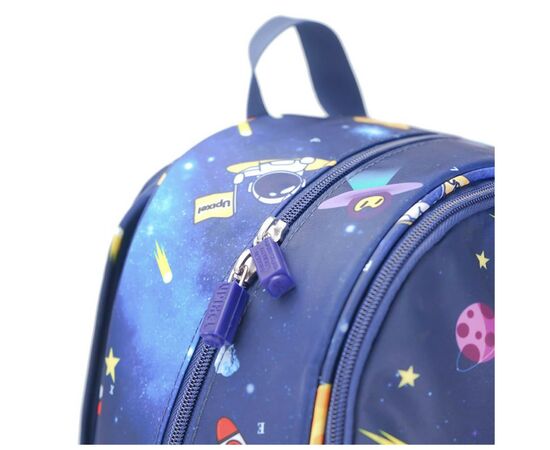 Рюкзак школьный Upixel Futuristic Kids School Bag – Темно-синий (U21-001-G), изображение 10 Рюкзак школьный Upixel Futuristic Kids School Bag – Темно-синий (U21-001-G), изображение 10