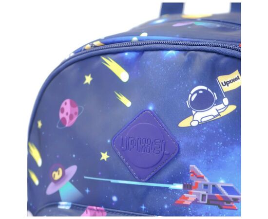 Рюкзак школьный Upixel Futuristic Kids School Bag – Темно-синий (U21-001-G), изображение 11 Рюкзак школьный Upixel Futuristic Kids School Bag – Темно-синий (U21-001-G), изображение 11