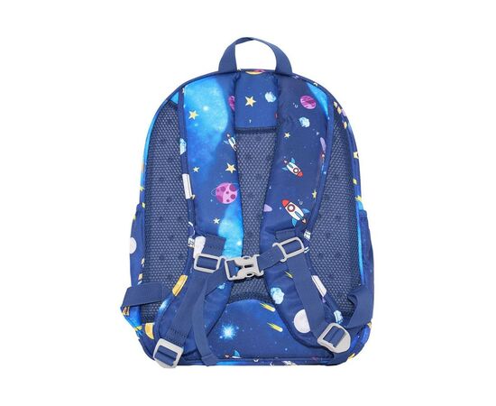 Рюкзак школьный Upixel Futuristic Kids School Bag – Темно-синий (U21-001-G), изображение 4 Рюкзак школьный Upixel Futuristic Kids School Bag – Темно-синий (U21-001-G), изображение 4