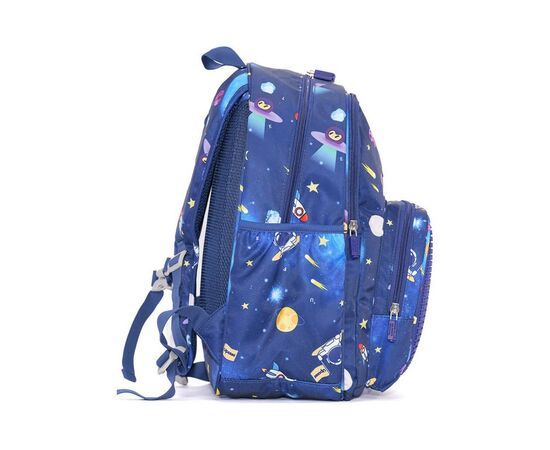 Рюкзак школьный Upixel Futuristic Kids School Bag – Темно-синий (U21-001-G), изображение 6 Рюкзак школьный Upixel Futuristic Kids School Bag – Темно-синий (U21-001-G), изображение 6