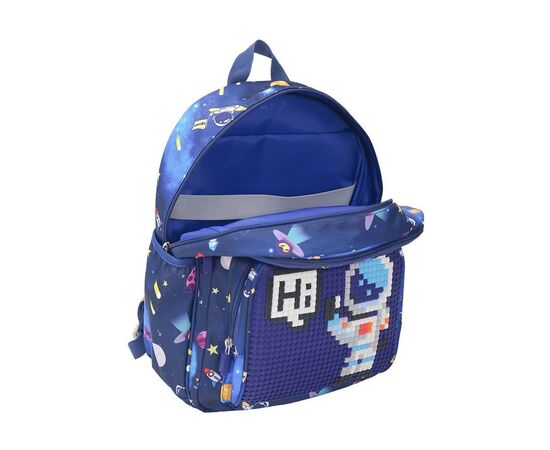 Рюкзак школьный Upixel Futuristic Kids School Bag – Темно-синий (U21-001-G), изображение 8 Рюкзак школьный Upixel Futuristic Kids School Bag – Темно-синий (U21-001-G), изображение 8
