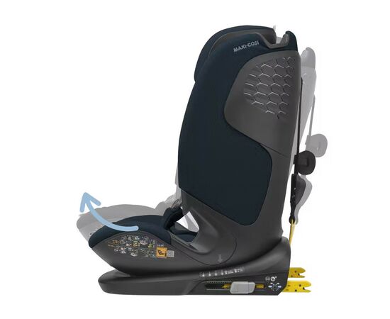 Автокресло Maxi-Cosi Titan Pro 2 i-Size Authentic Blue (8618477110), изображение 11 Автокресло Maxi-Cosi Titan Pro 2 i-Size Authentic Blue (8618477110), изображение 11