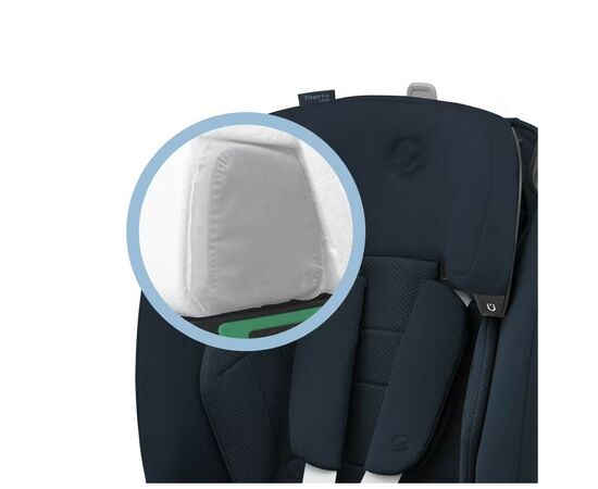 Автокресло Maxi-Cosi Titan Pro 2 i-Size Authentic Blue (8618477110), изображение 12 Автокресло Maxi-Cosi Titan Pro 2 i-Size Authentic Blue (8618477110), изображение 12