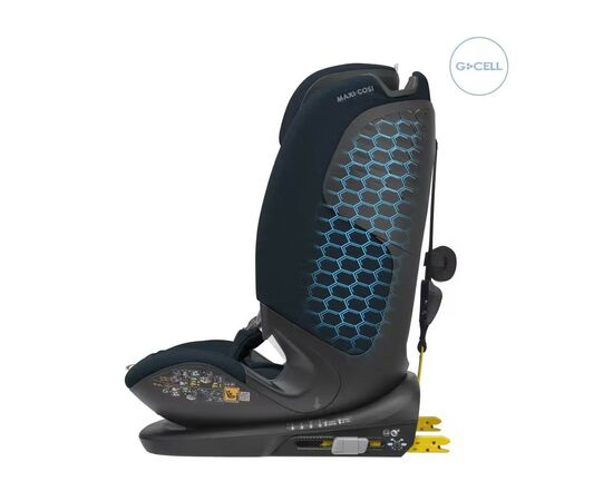 Автокресло Maxi-Cosi Titan Pro 2 i-Size Authentic Blue (8618477110), изображение 6 Автокресло Maxi-Cosi Titan Pro 2 i-Size Authentic Blue (8618477110), изображение 6