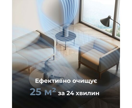 Воздухоочиститель AENO AP4 (AAP0004), изображение 4 Воздухоочиститель AENO AP4 (AAP0004), изображение 4
