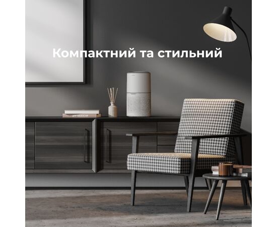 Воздухоочиститель AENO AP4 (AAP0004), изображение 5 Воздухоочиститель AENO AP4 (AAP0004), изображение 5