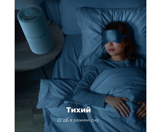 Воздухоочиститель AENO AP4 (AAP0004), изображение 6 Воздухоочиститель AENO AP4 (AAP0004), изображение 6