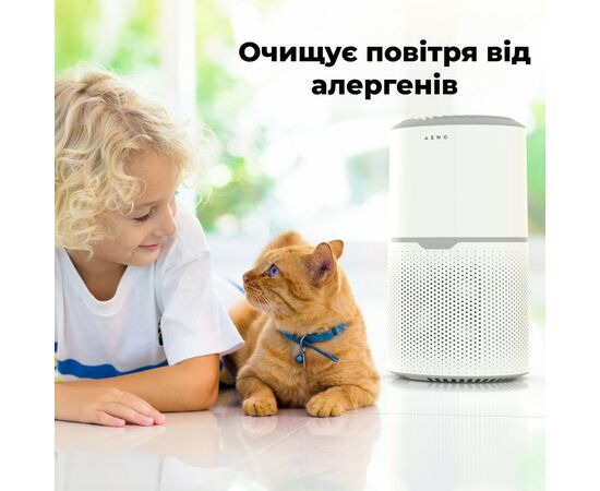 Воздухоочиститель AENO AP4 (AAP0004), изображение 7 Воздухоочиститель AENO AP4 (AAP0004), изображение 7