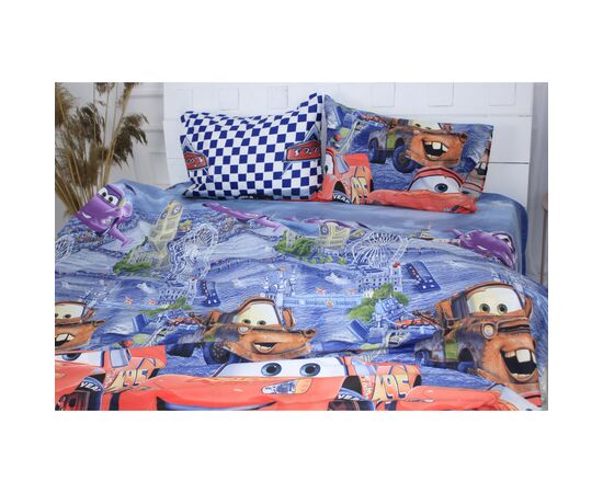 Постельное белье MirSon Бязь Ranforce Elite 17-0250 Nestor King Size (2200004707686), изображение 2