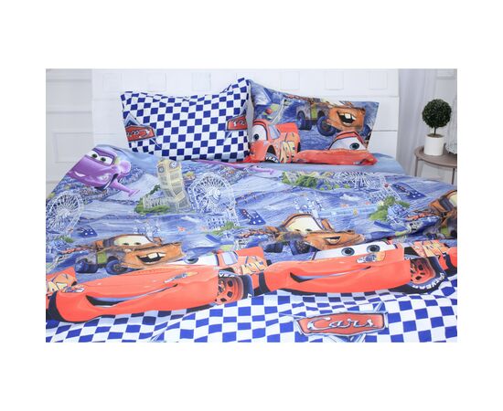 Постельное белье MirSon Бязь Ranforce Elite 17-0250 Nestor King Size (2200004707686)
