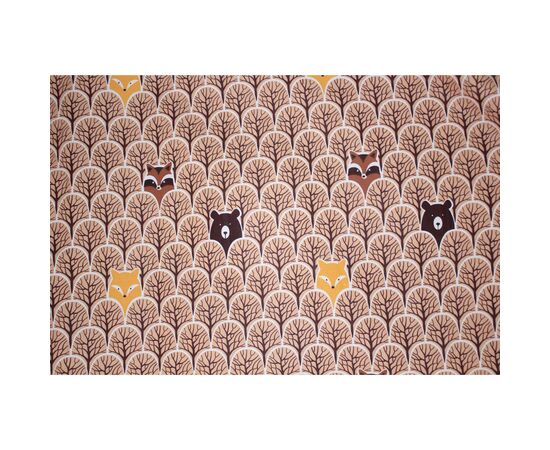 Постельное белье MirSon Бязь Ranforce Elite 17-0525 Fabulous forest Односпальный (2200004665726), изображение 5 Постельное белье MirSon Бязь Ranforce Elite 17-0525 Fabulous forest Односпальный (2200004665726), изображение 5