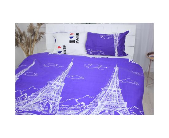 Постільна білизна MirSon Бязь Ranforce Elite 19-0426 Fucsia 175х210 (2200004674346), зображення 2 Постільна білизна MirSon Бязь Ranforce Elite 19-0426 Fucsia 175х210 (2200004674346), зображення 2