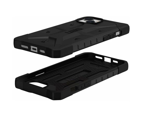 Чехол для моб. телефона Uag Apple iPhone 14 Plus Pathfinder, Black (114061114040), изображение 10