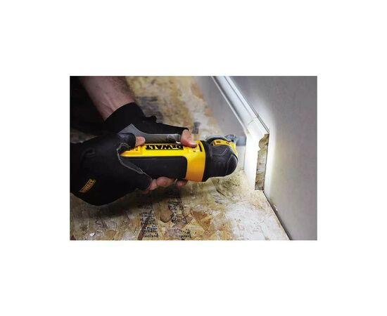 Реноватор DeWALT 300 Bт, 22000 кол/мин, кейс + насадки 8 шт. (DWE315KT), изображение 4 Реноватор DeWALT 300 Bт, 22000 кол/мин, кейс + насадки 8 шт. (DWE315KT), изображение 4