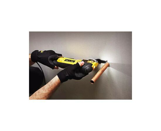 Реноватор DeWALT 300 Bт, 22000 кол/мин, кейс + насадки 8 шт. (DWE315KT), изображение 5 Реноватор DeWALT 300 Bт, 22000 кол/мин, кейс + насадки 8 шт. (DWE315KT), изображение 5