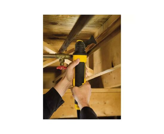 Реноватор DeWALT 300 Bт, 22000 кол/мин, кейс + насадки 8 шт. (DWE315KT), изображение 8 Реноватор DeWALT 300 Bт, 22000 кол/мин, кейс + насадки 8 шт. (DWE315KT), изображение 8
