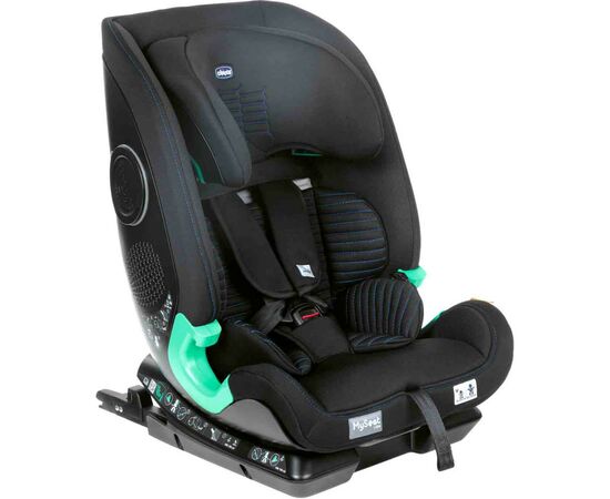Автокрісло Chicco MySeat i-Size Air Чорне (79873.72)