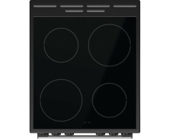 Плита Gorenje GEC5C41SG електрична склокерамічна, 70л, 50x60см, дисплей, прог (GEC5C41SG), изображение 7 Плита Gorenje GEC5C41SG електрична склокерамічна, 70л, 50x60см, дисплей, прог (GEC5C41SG), изображение 7