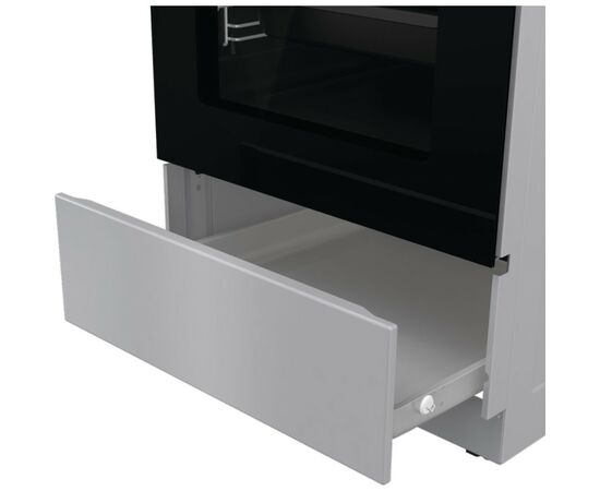 Плита Gorenje GEC5C41SG електрична склокерамічна, 70л, 50x60см, дисплей, прог (GEC5C41SG), изображение 8 Плита Gorenje GEC5C41SG електрична склокерамічна, 70л, 50x60см, дисплей, прог (GEC5C41SG), изображение 8