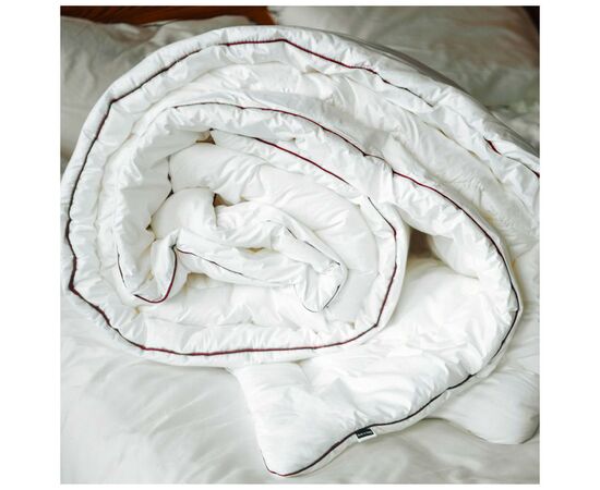 Одеяло MirSon шерстяное Deluxe Italy Hand Made 166 зима 172x205 см (2200000460271), изображение 9 Одеяло MirSon шерстяное Deluxe Italy Hand Made 166 зима 172x205 см (2200000460271), изображение 9