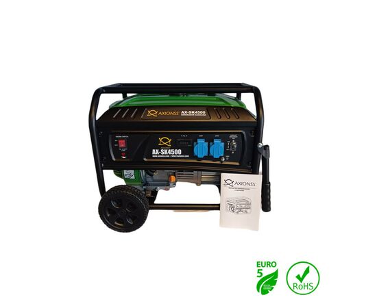 Генератор Axionss AX-SK4500