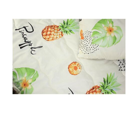 Одеяло MirSon Набор антиаллергенный BamBoo Зима №3640 Print Line Baceno + подушка средняя 220х240+50х70 (2200004840260), изображение 9