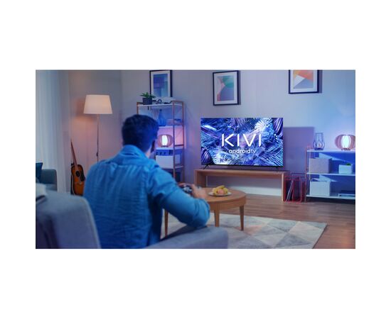 Телевізор Kivi 55U750NB, зображення 11 Телевізор Kivi 55U750NB, зображення 11
