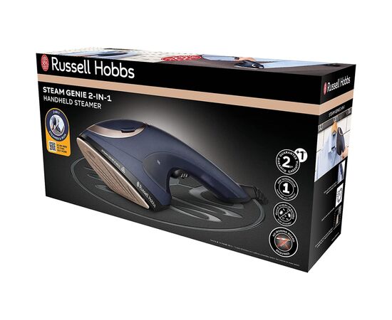 Отпариватель для одежды Russell Hobbs 28370-56, изображение 8 Отпариватель для одежды Russell Hobbs 28370-56, изображение 8